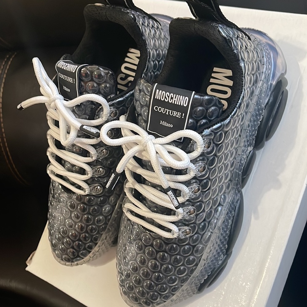 Moschino Bubble Sneakers